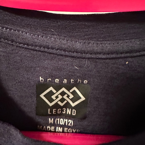 Leg3nd boys tshirt - Picture 3 of 3
